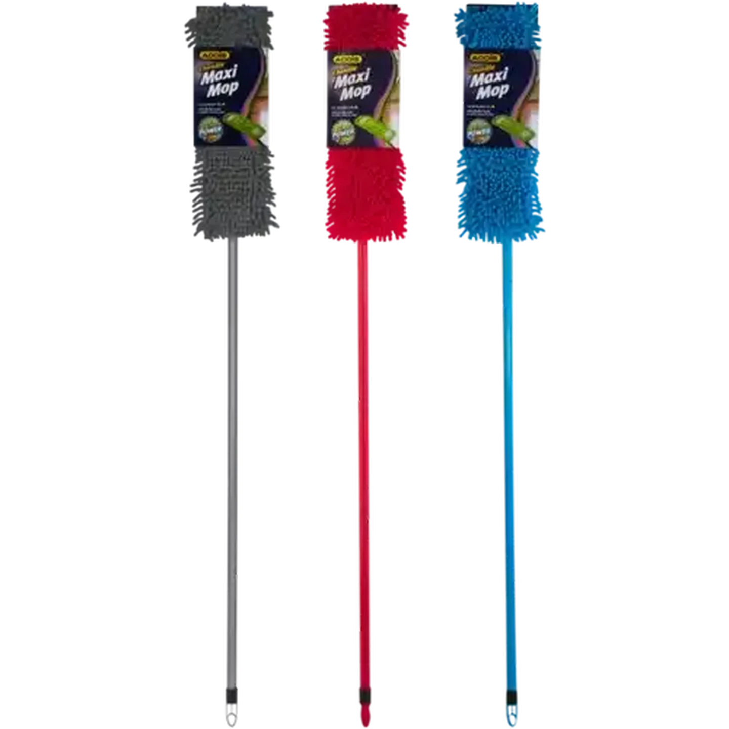 Checkers Sixty60 | ADDIS Maxi Microfibre Mop (Colour May Vary)