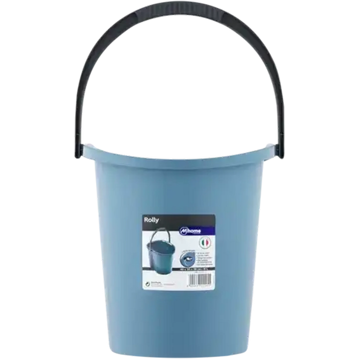 Image of M-Home Rolly Wheel Bucket 15L (Colour May Vary)