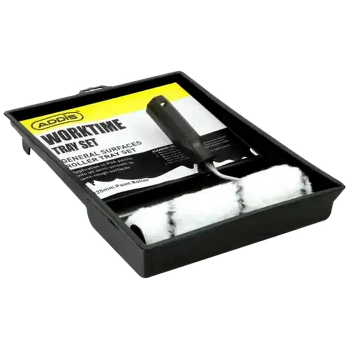 Image of ADDIS Paint Roller & Tray Set