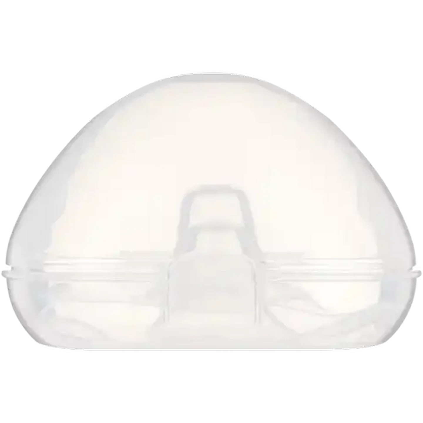 Image of Pigeon Natural Nipple Fit Shield with Case 2 Piece