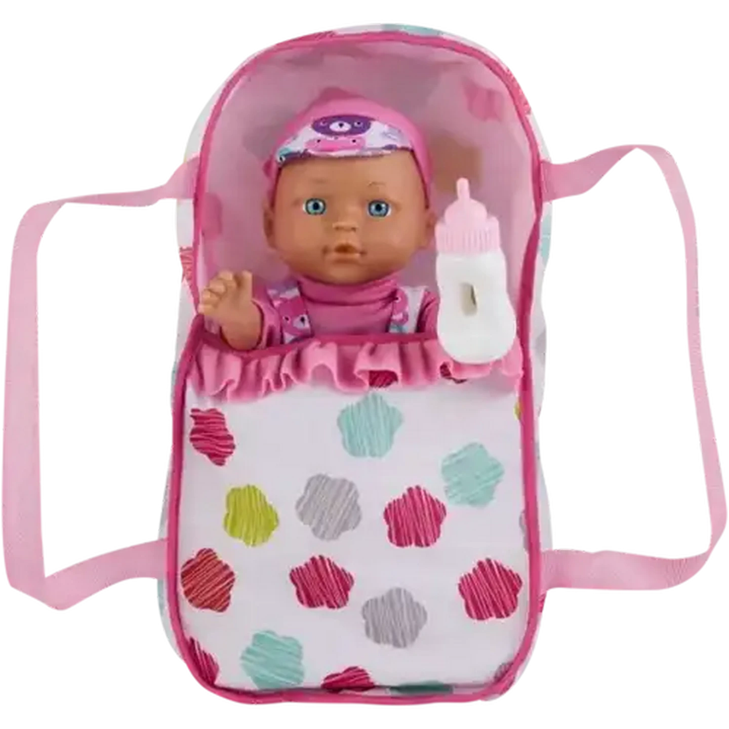 Shoprite ZA | Cuddly Baby Talking Bela Doll (Type May Vary)
