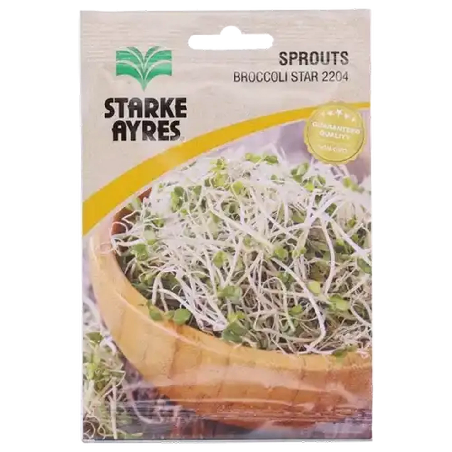 Checkers Sixty60 | Starke Ayres Brocolli Star 2204 Sprouts Seeds