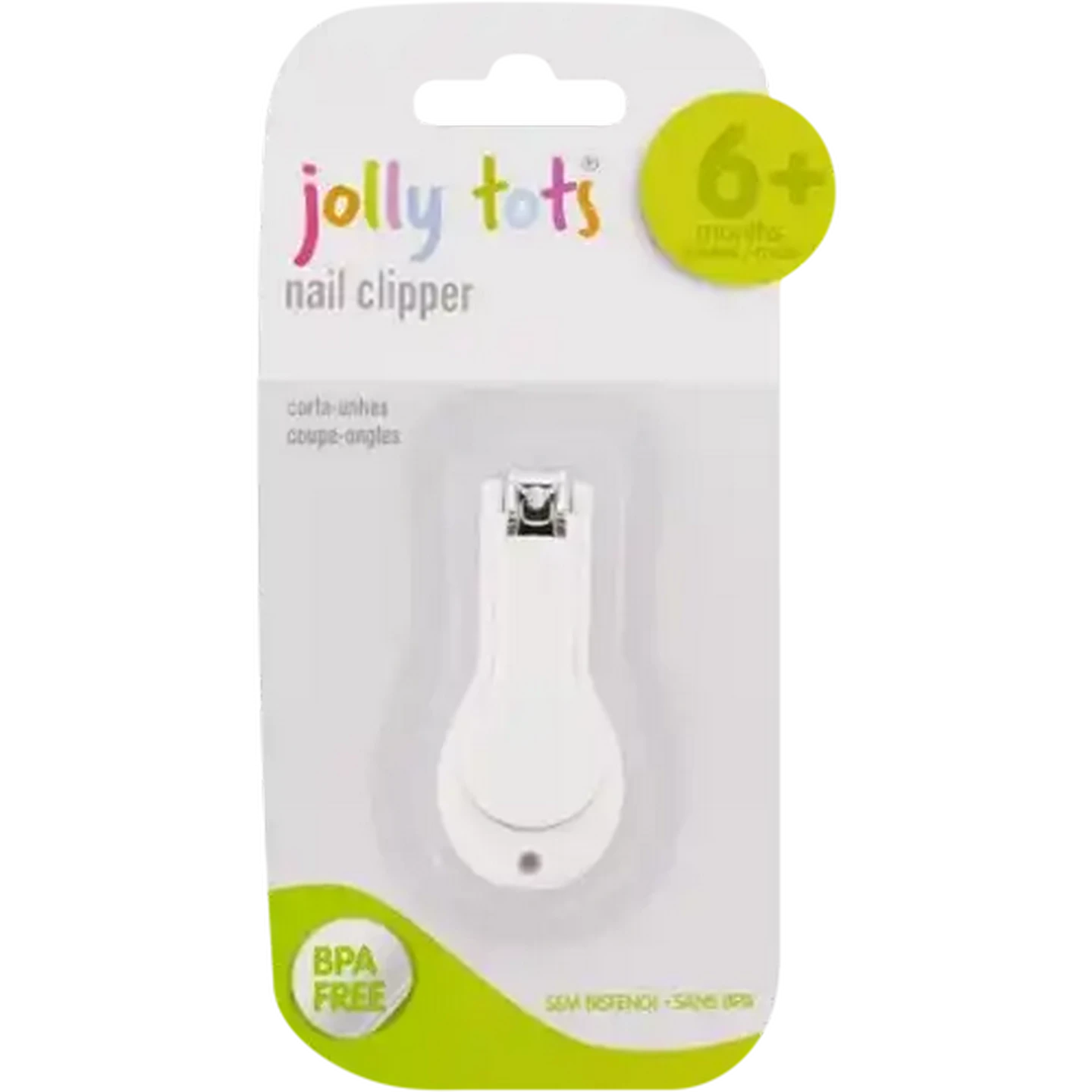 Image of Jolly Tots Nail Clipper