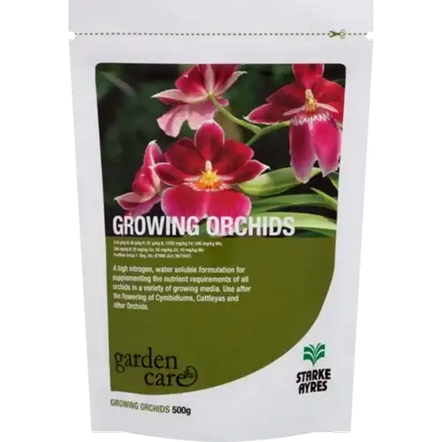 Image of Starke Ayres Orchids Plant Food 500g