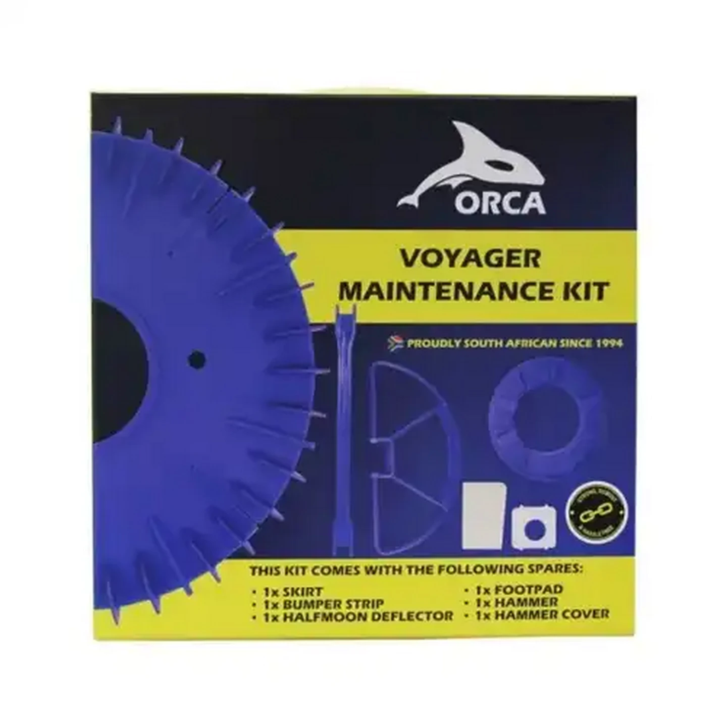 Image of Voyager Pool Cleaner Spare Kit