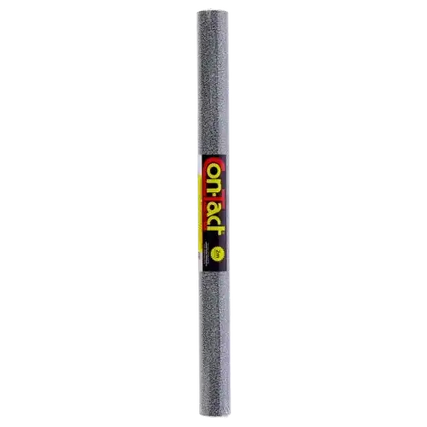 Image of Con-Tact Speckled Black Self Adhesive Paper 450mm x 2m