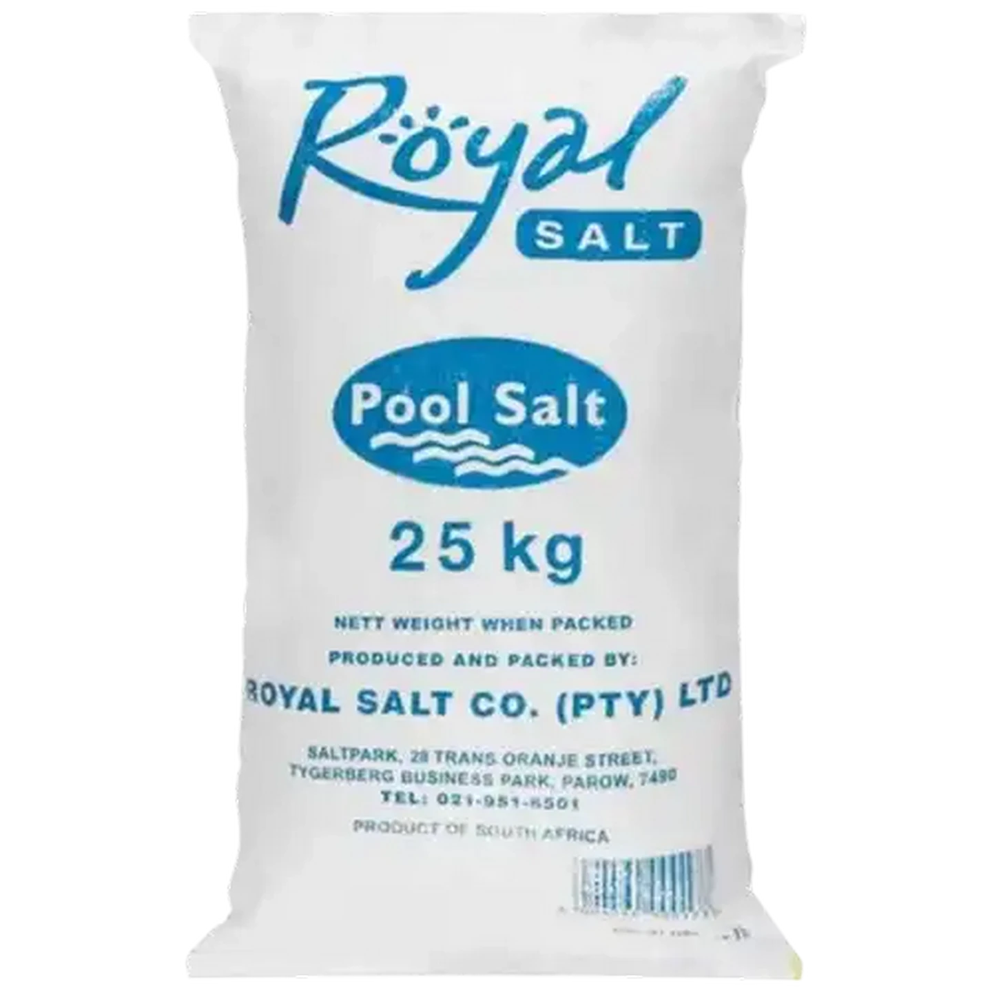 Checkers Sixty60 | Royal Pool Salt 25kg