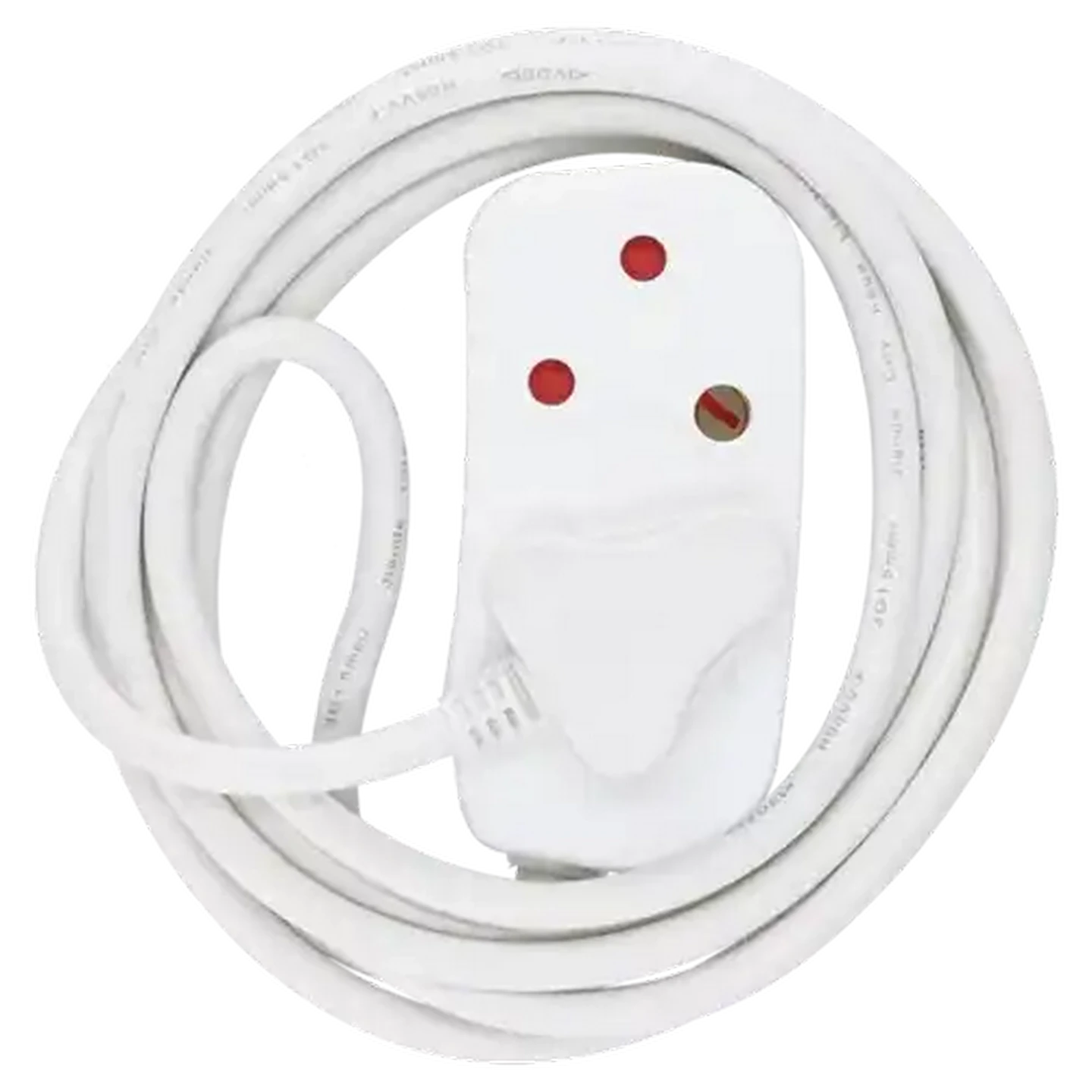 Image of SCE 2-Way Heavy Duty Extension Cord 3m