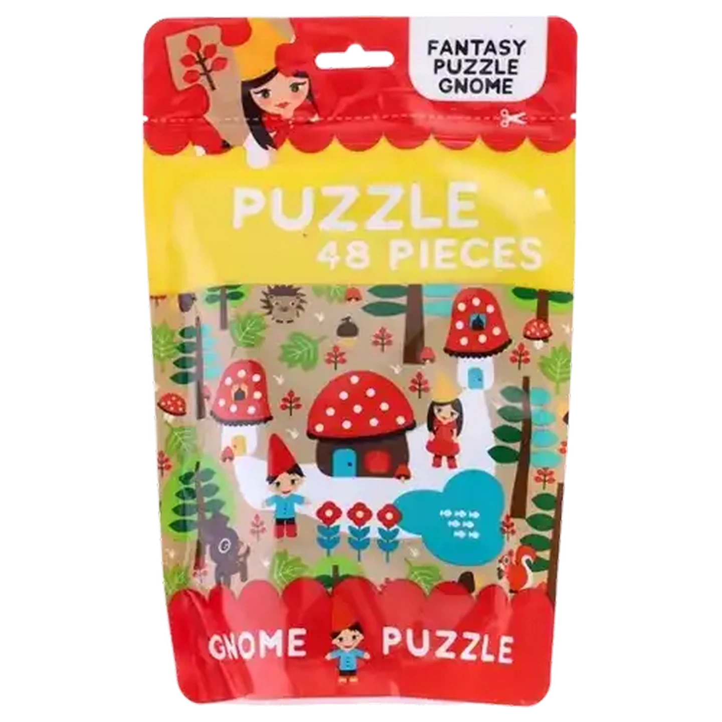 Image of Butterfly Puzzle Bag Game (Design May Vary)