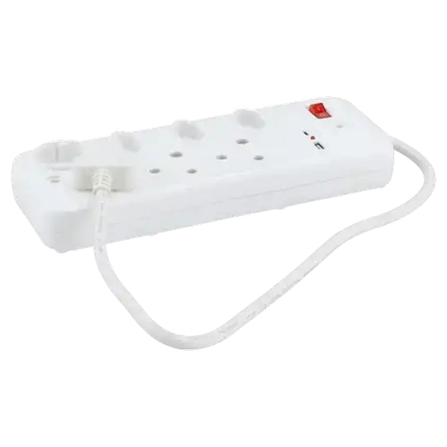 Image of SCE 7-Way Multiplug with 2 USB Ports