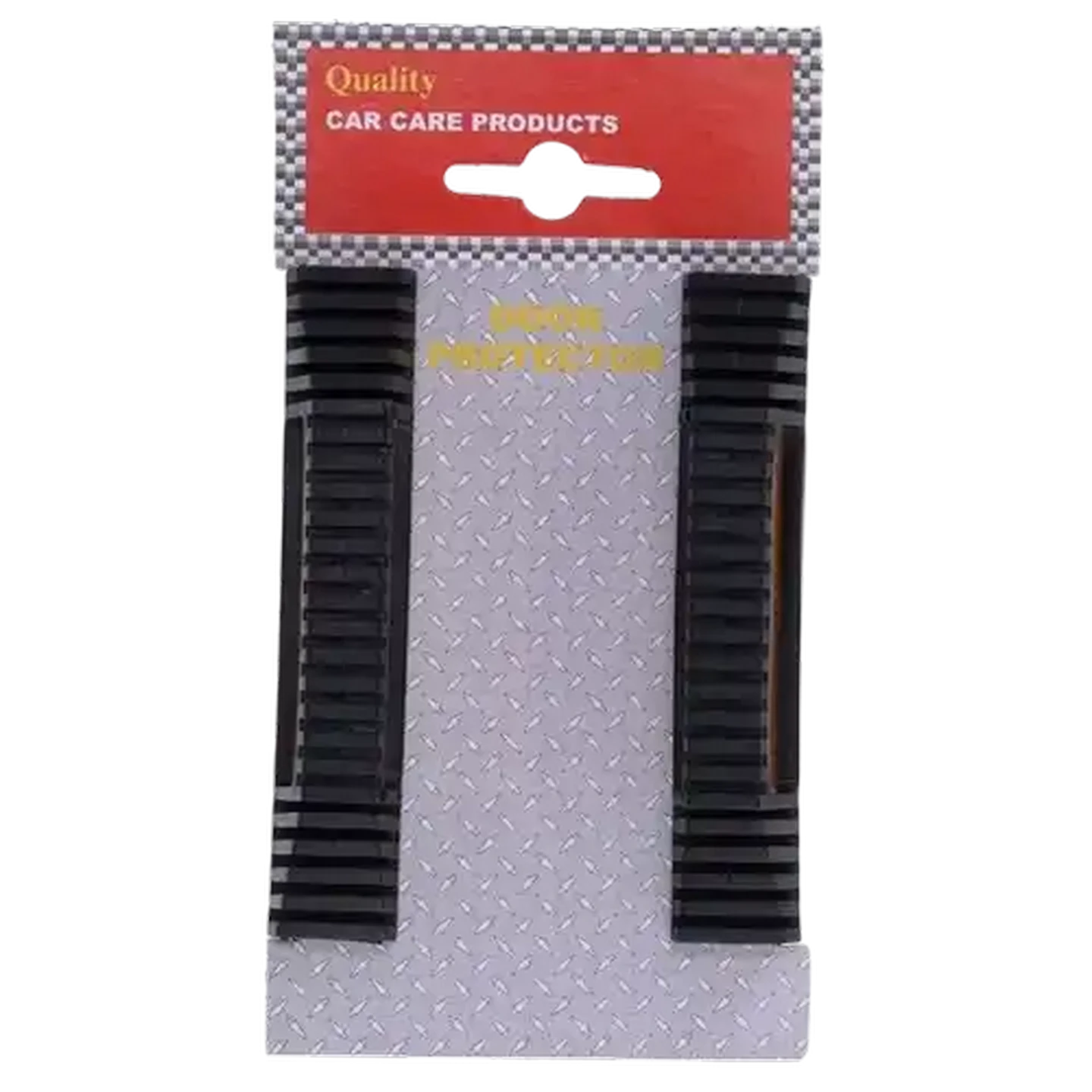 Image of Carflex Black Car Door Protector
