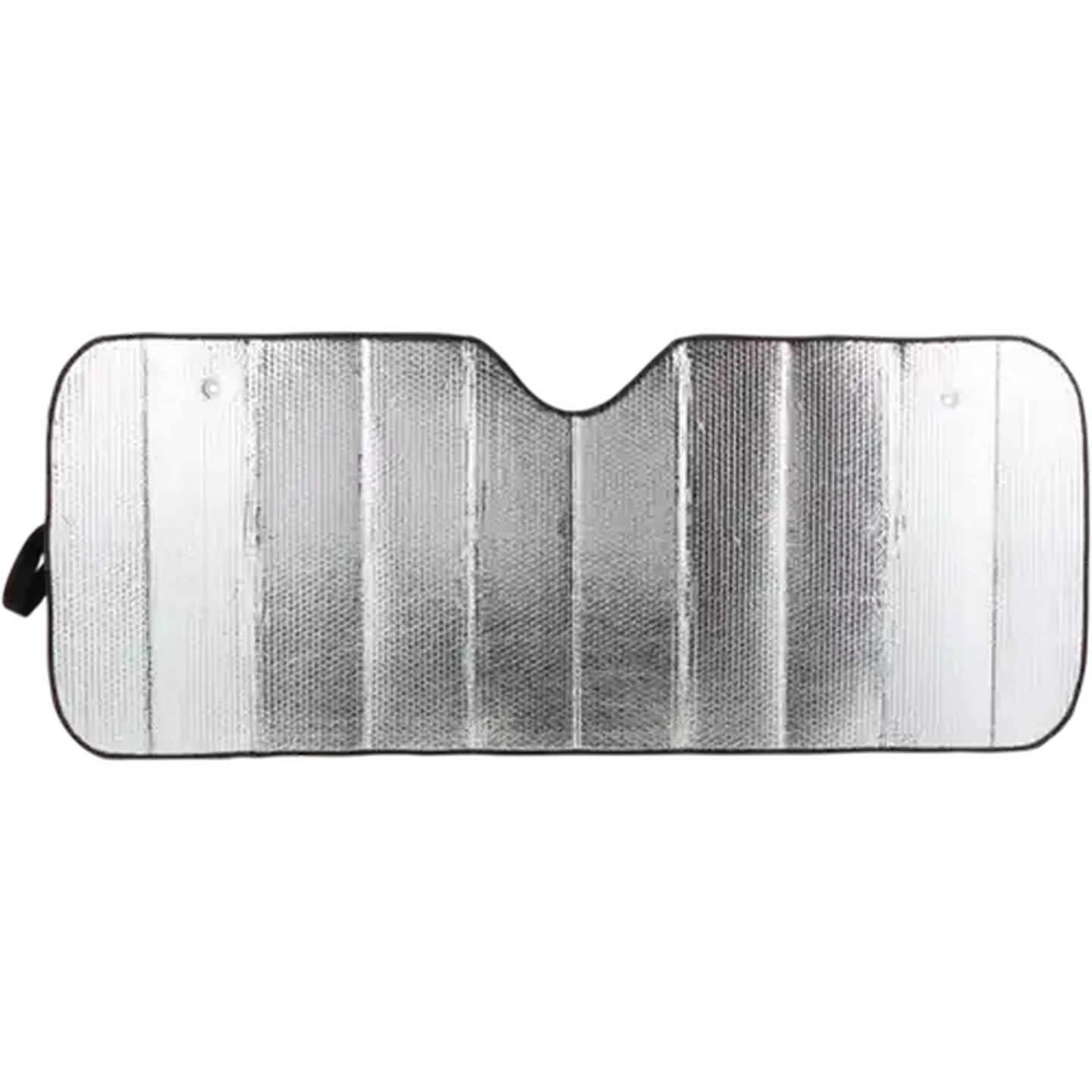 Image of Q Premium Large Matte Grey Sun Shade 168 x 68cm