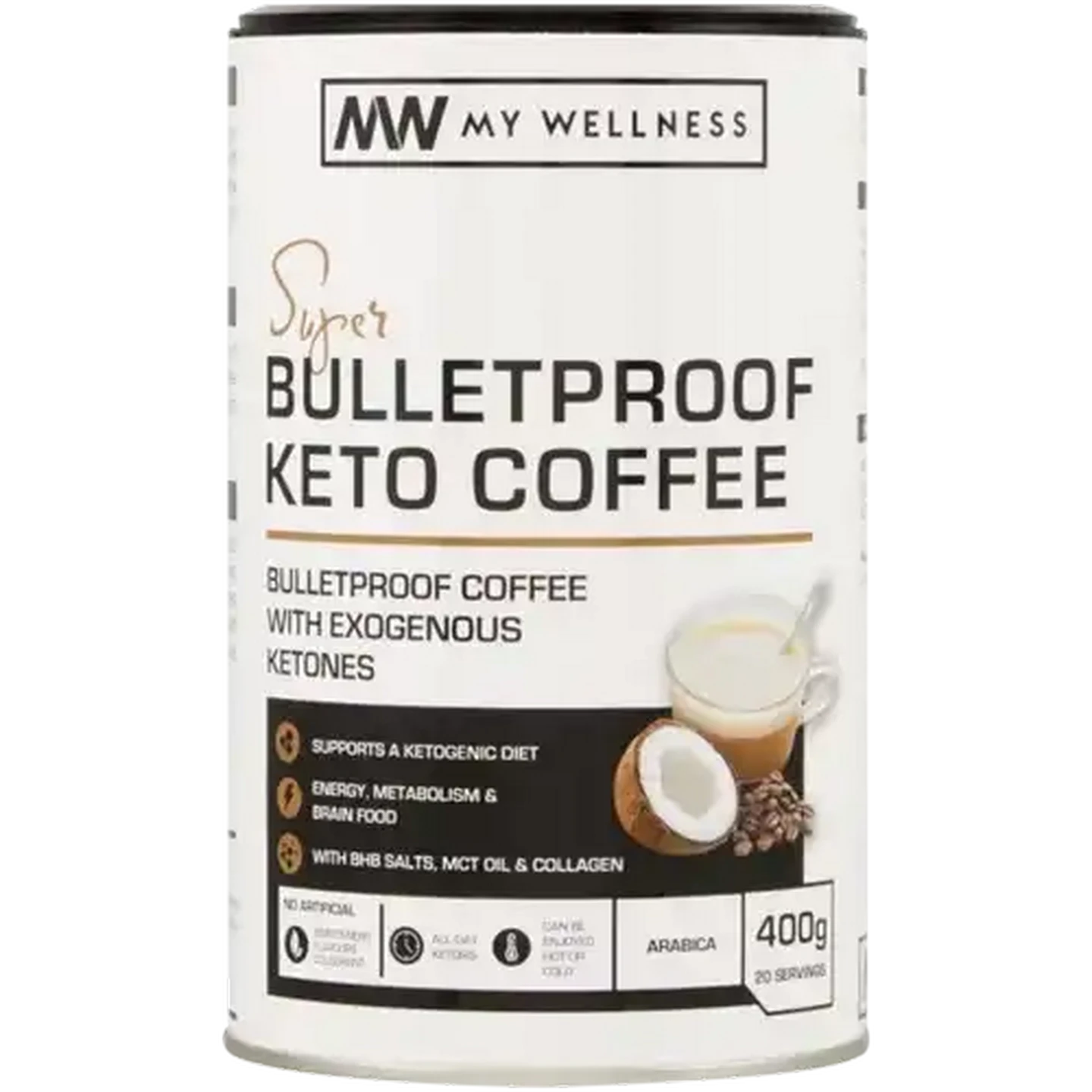 Checkers Sixty60 | My Wellness Super Arabica Bulletproof Keto