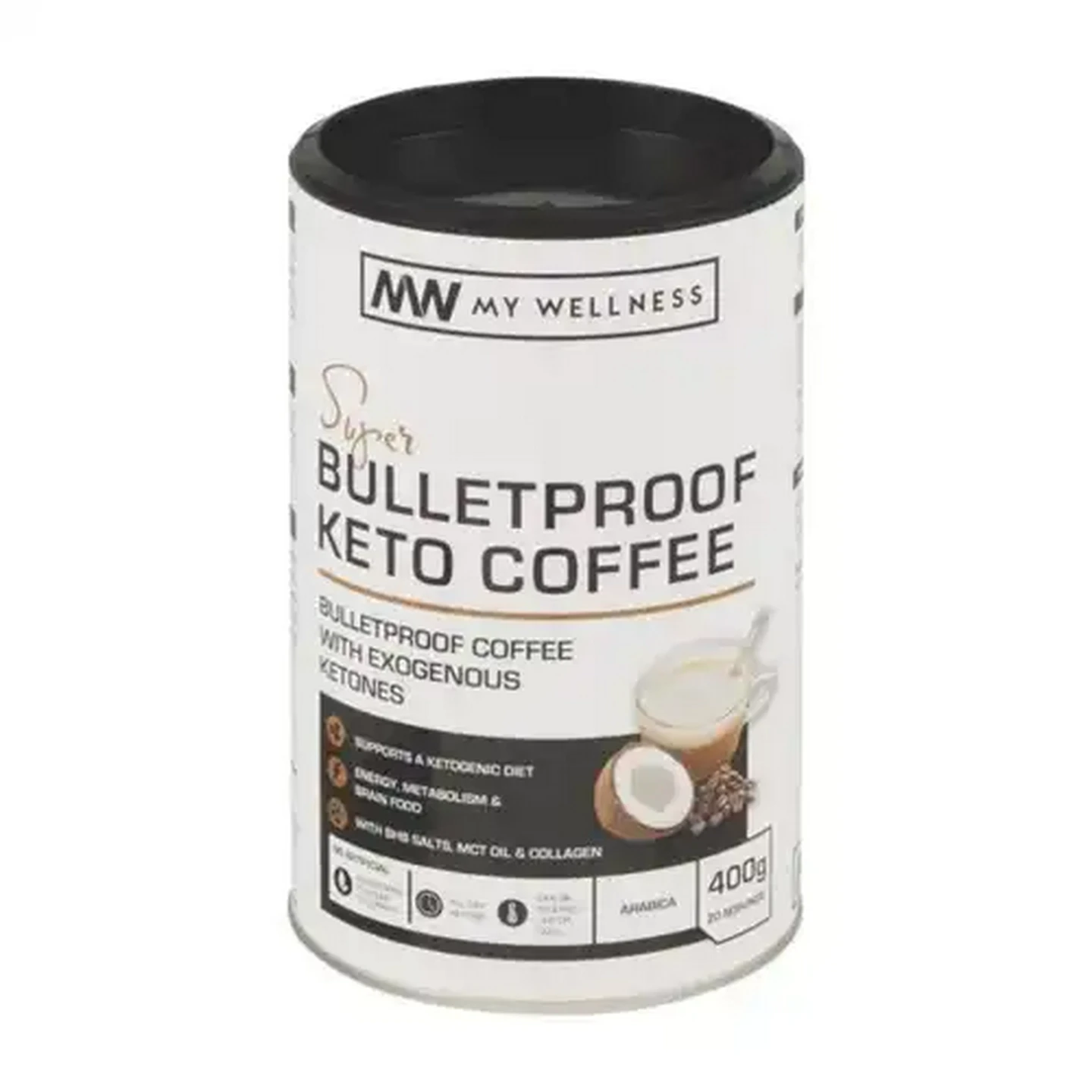 Checkers Sixty60 | My Wellness Super Arabica Bulletproof Keto