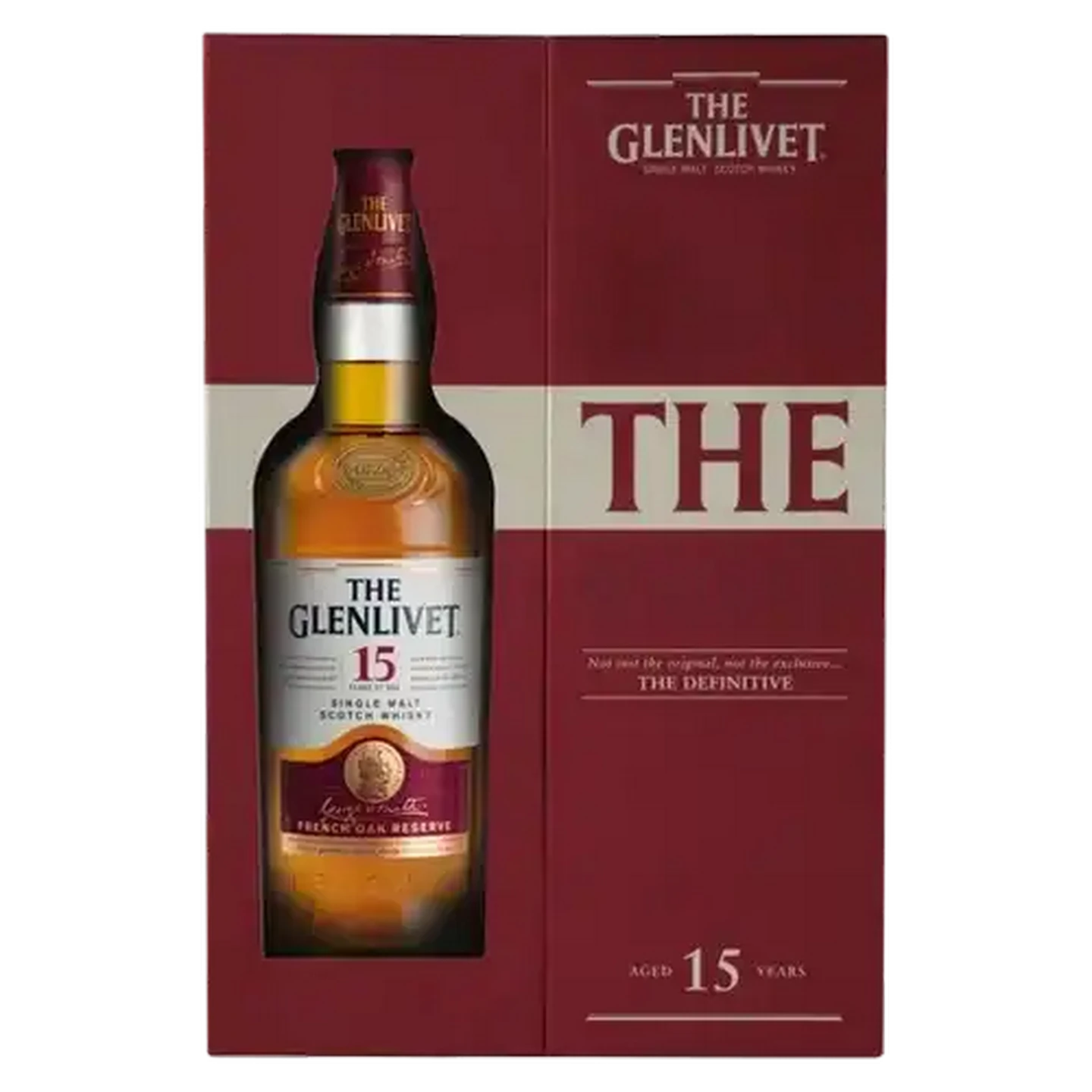 Checkers Sixty60 | The Glenlivet 15 Year Old Single Malt Scotch