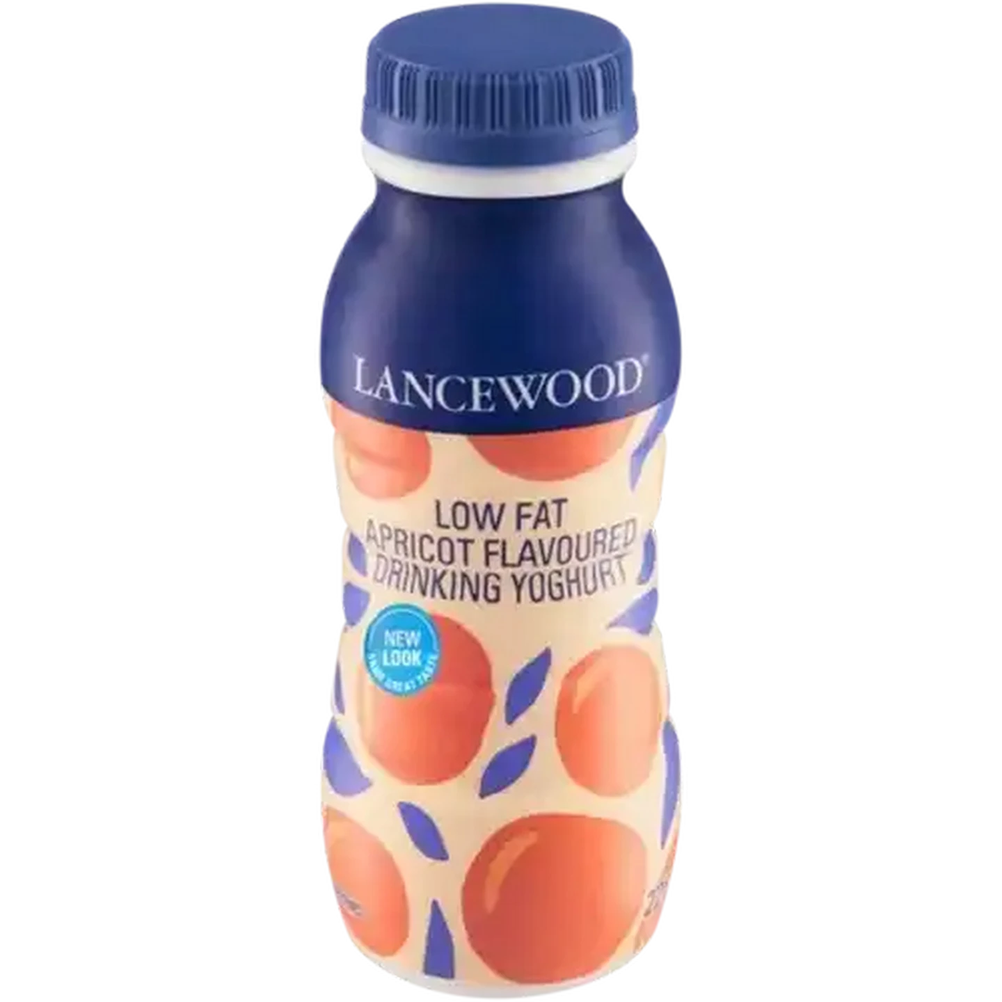 Shoprite ZA | LANCEWOOD Apricot Flavoured Low Fat Drinking Yoghurt