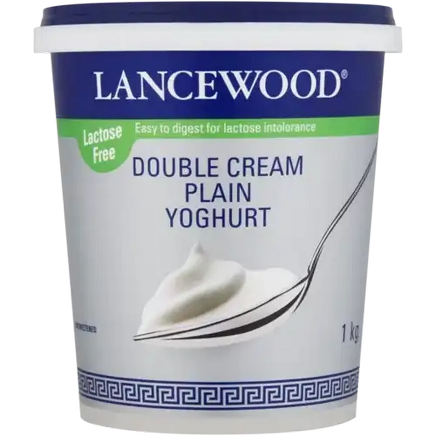 Checkers Sixty60 | LANCEWOOD Lactose Free Double Cream Plain