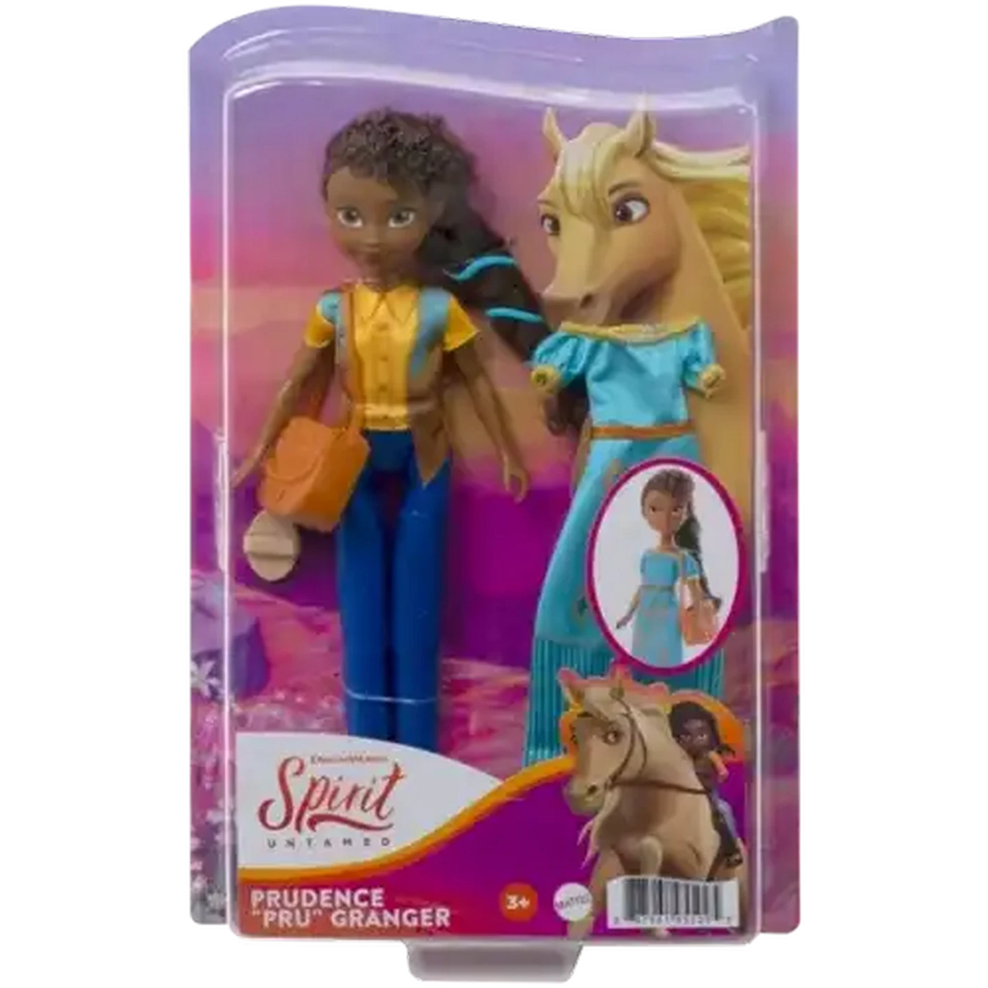 Image of Spirit Untamed Doll 4 Piece (Type May Vary)
