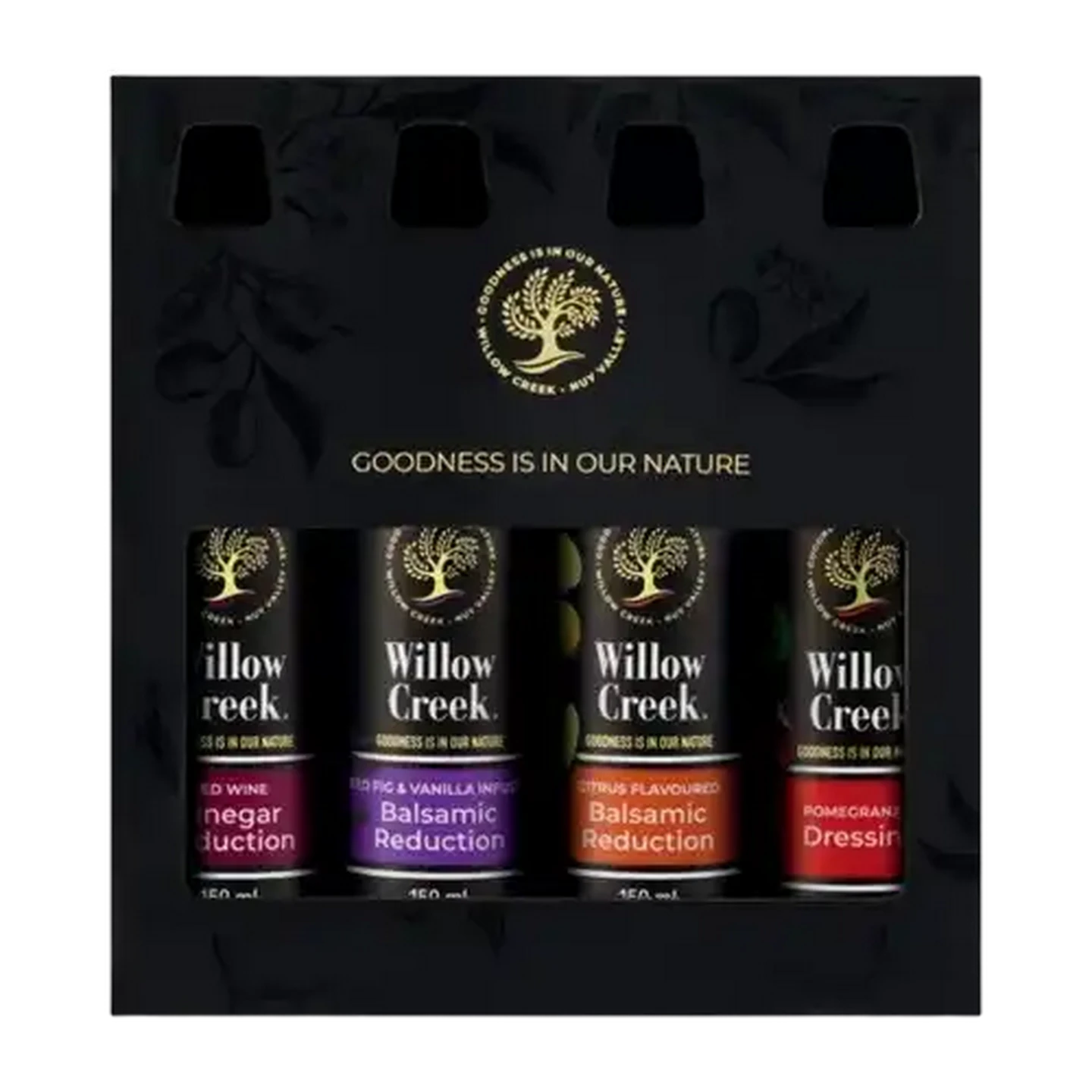 Checkers Sixty60 | Willow Creek Balsamic Reduction Gift Set 4 Pack