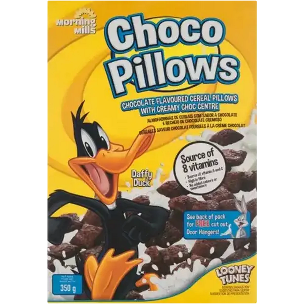 Checkers Sixty60 | Morning Mills Choco Pillows 350g
