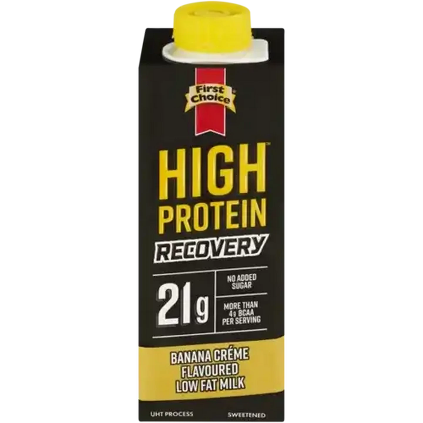 Checkers Sixty60 | First Choice High Protein Recovery Banana Créme