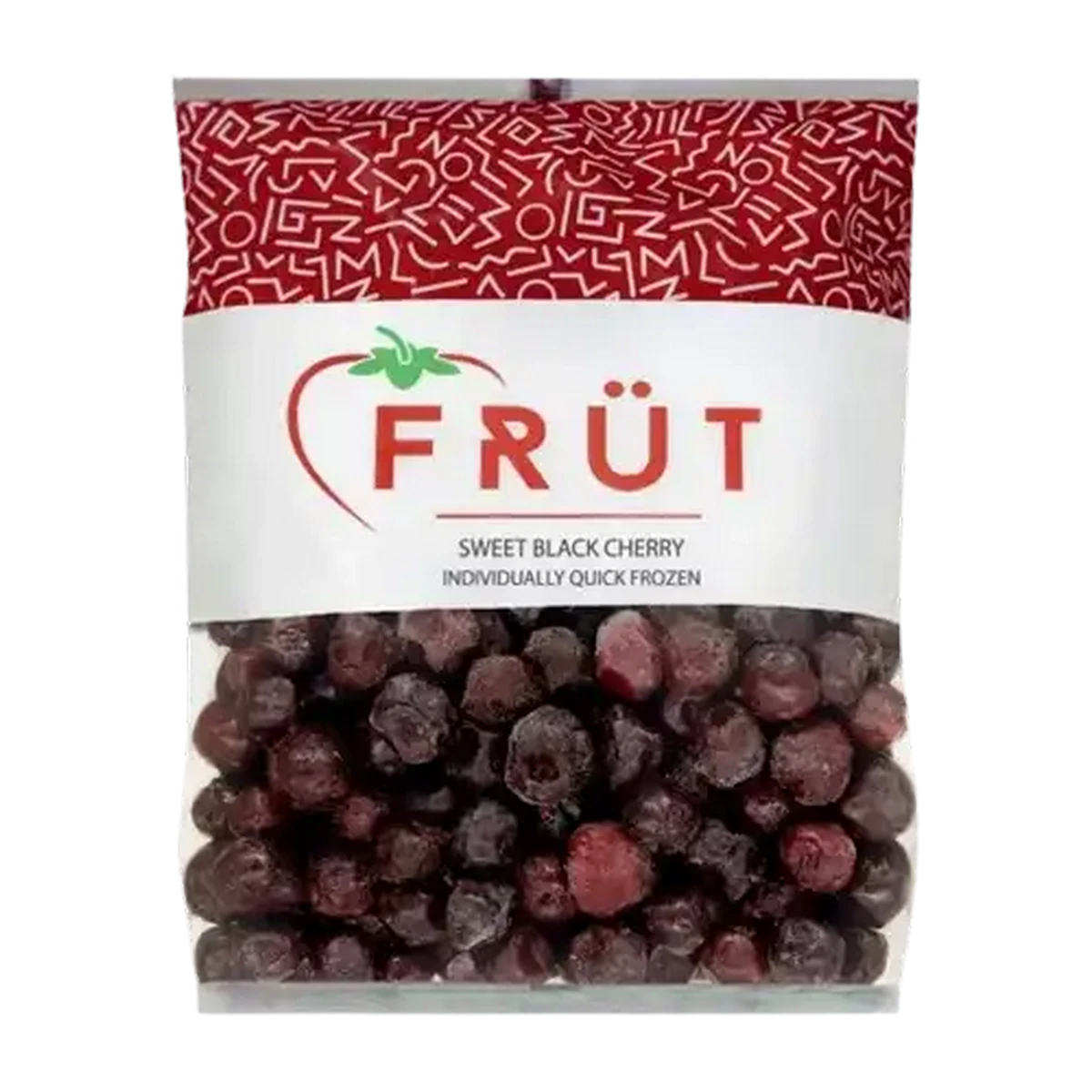 Checkers Sixty60 | Früt Frozen Sweet Black Cherries 1kg