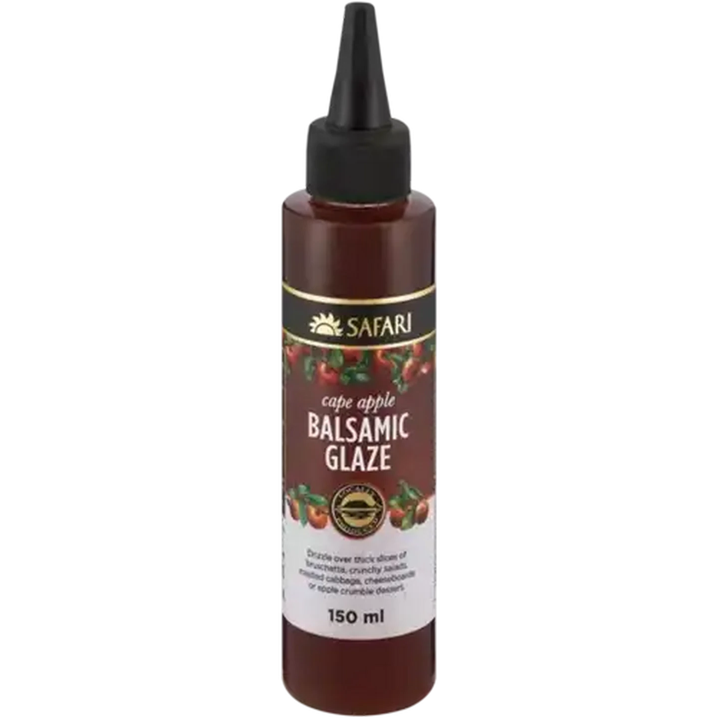 Checkers Sixty60 | SAFARI Cape Apple Balsamic Glaze 150ml