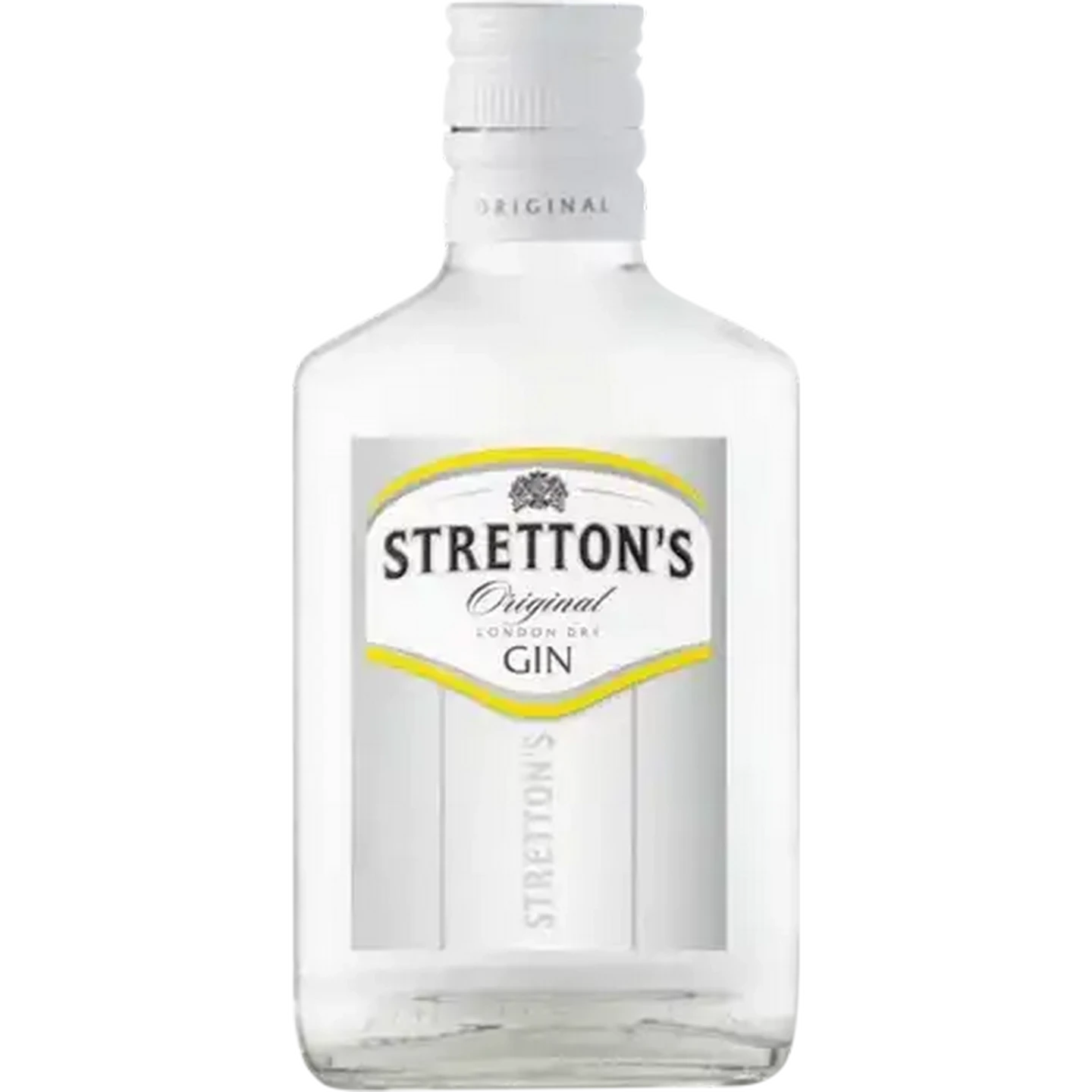 Image of Stretton's Original London Dry Gin Bottle 200ml