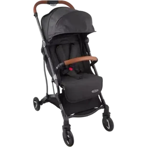 Checkers Sixty60 | Bambino Black Traveller LX Mini-Fold Stroller