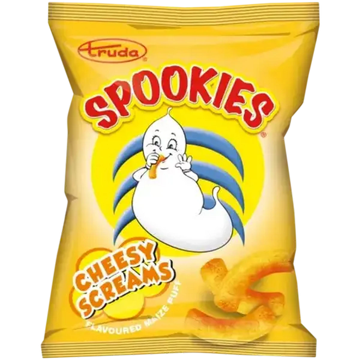 Checkers Sixty60 | Truda Spookies Cheese Flavoured Maize Puff 50g
