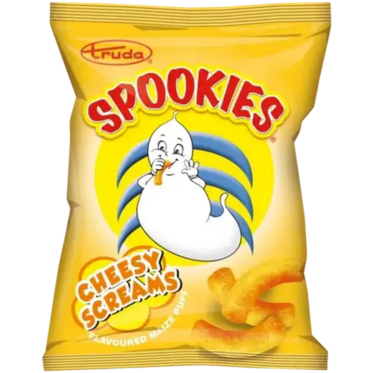 Checkers Sixty60 | Truda Spookies Cheese Flavoured Maize Puff 50g