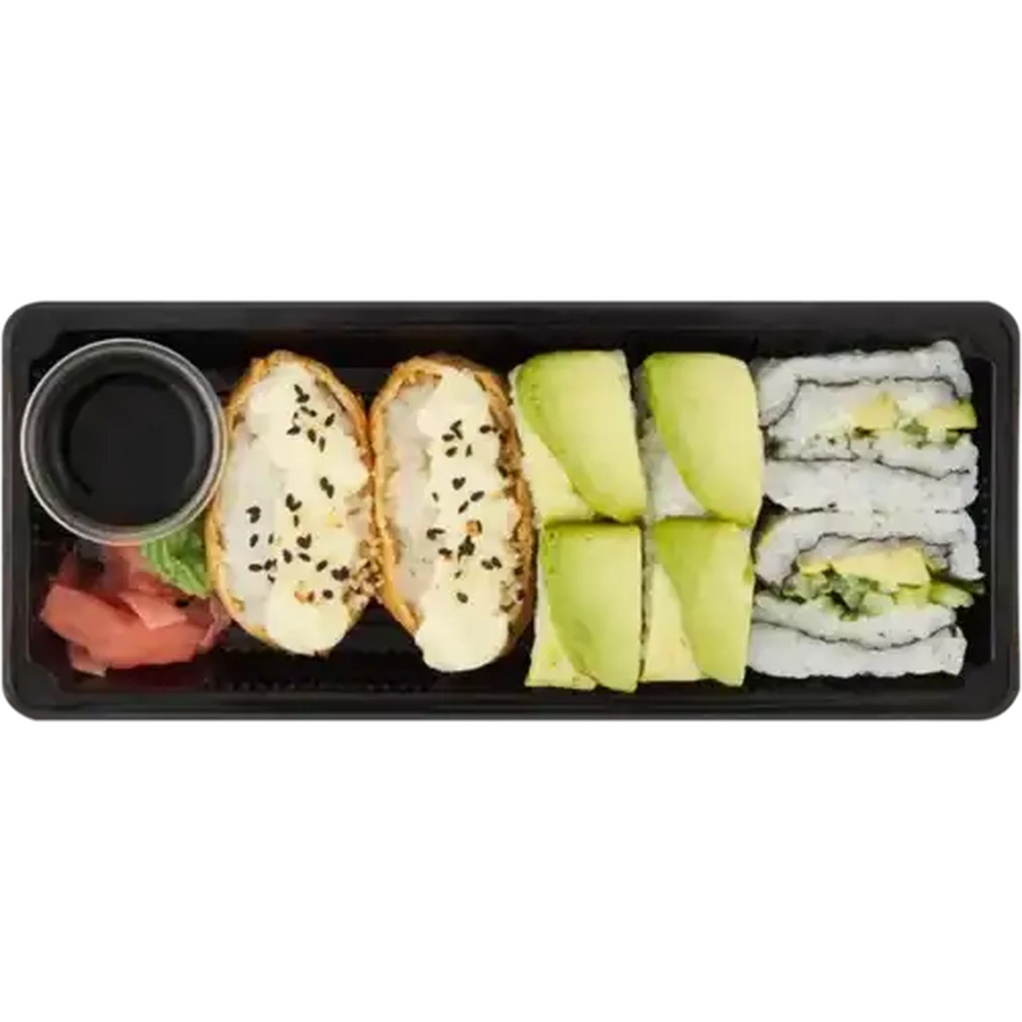 Checkers Sixty60 | Sushi Combo 1