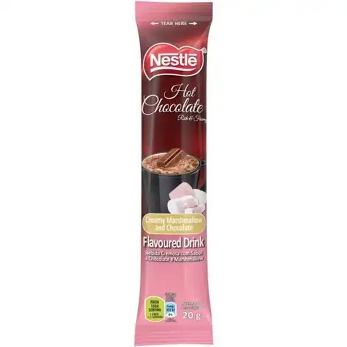 Shoprite ZA | Nestlé Creamy Marshmallow & Chocolate Flavoured Hot