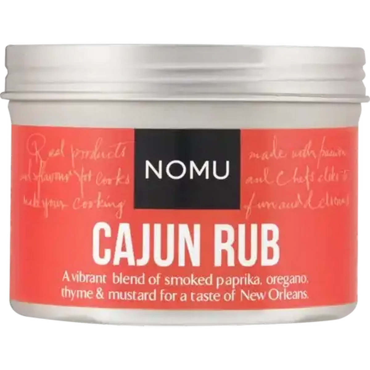 Checkers Sixty60 | NOMU Cajun Rub 65g