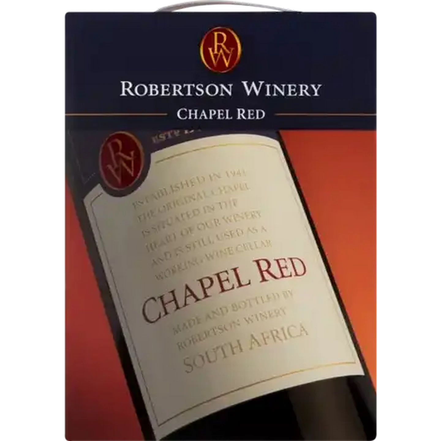 Checkers Sixty60 | Robertson Winery Chapel Red Boxed Wine 5L