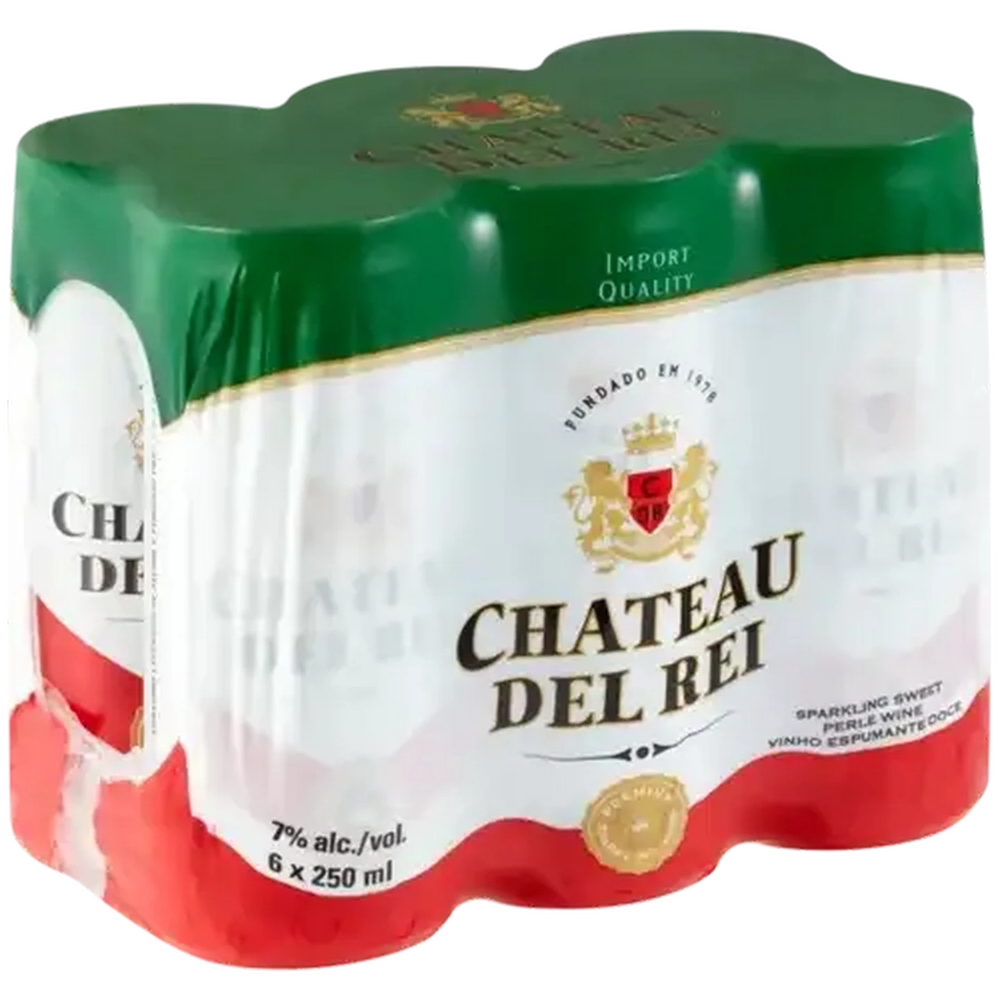 Checkers Sixty60 | Chateau Del Rei Sparkling Sweet Perle White