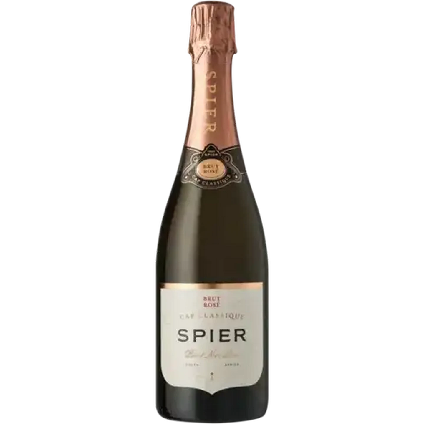 Image of Spier Cap Classique Brut Rosé Bottle 750ml