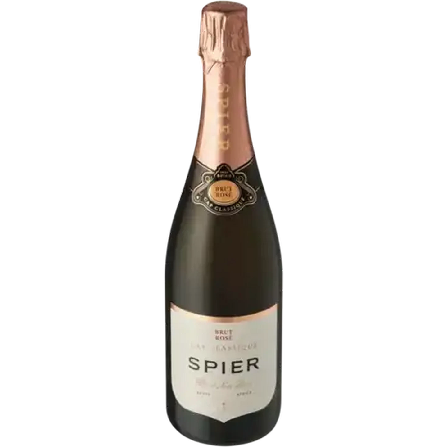 Image of Spier Cap Classique Brut Rosé Bottle 750ml