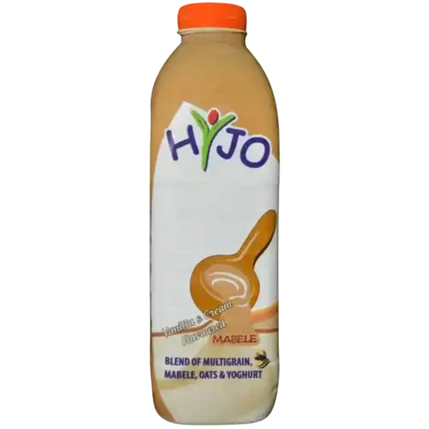 Image of Hyjo Vanilla & Cream Flavoured Mabele 1L