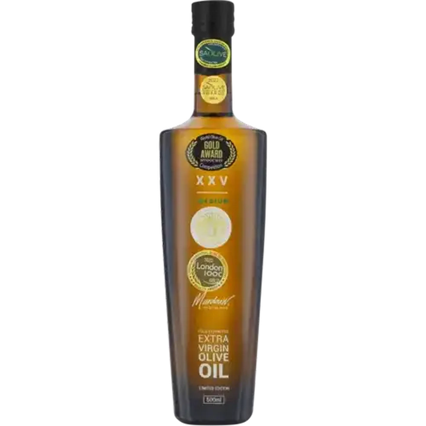 Checkers Sixty60 | Mardouw XXV Medium Extra Virgin Olive Oil 500ml