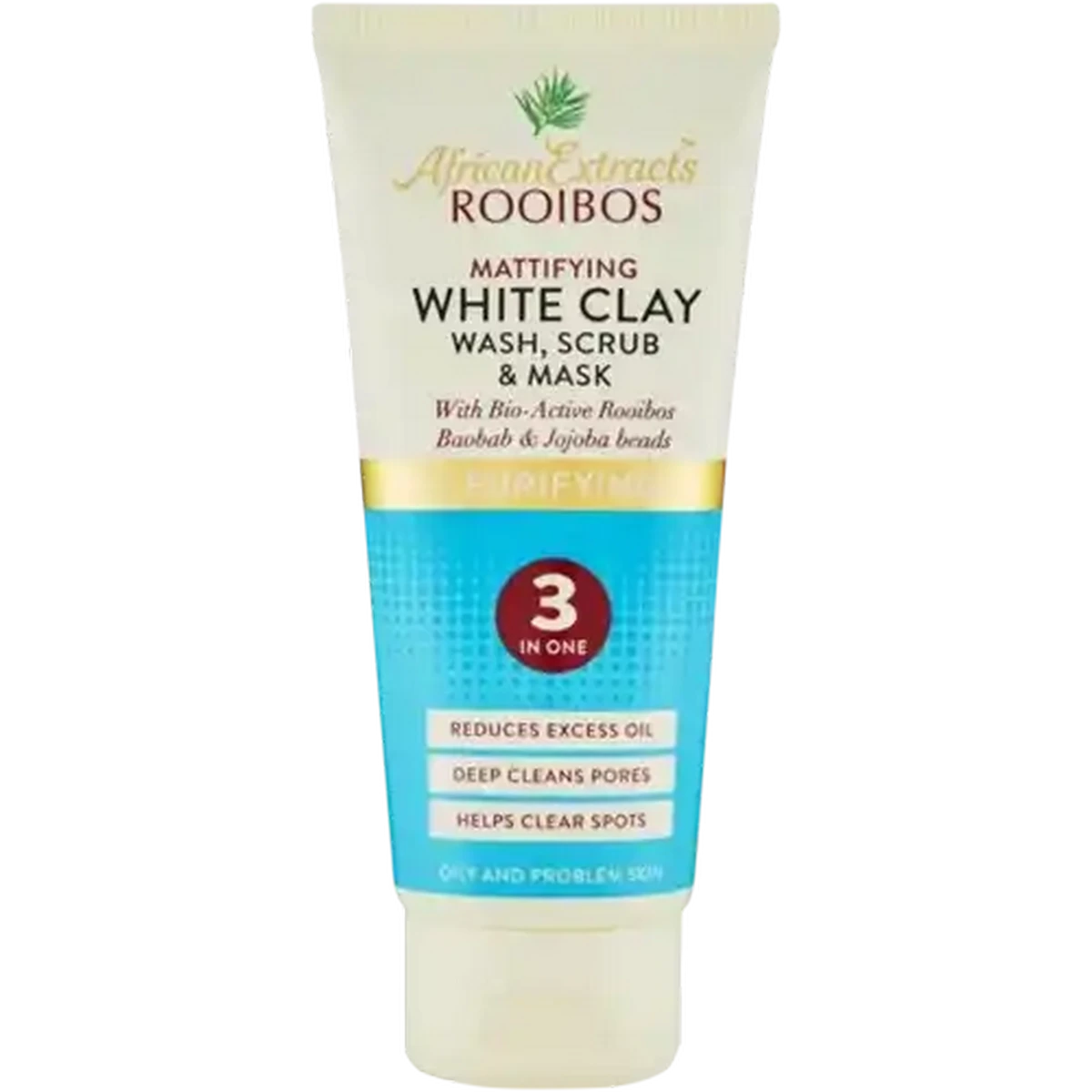 Checkers Sixty60 | African Extracts Rooibos Purifying 3-in-1
