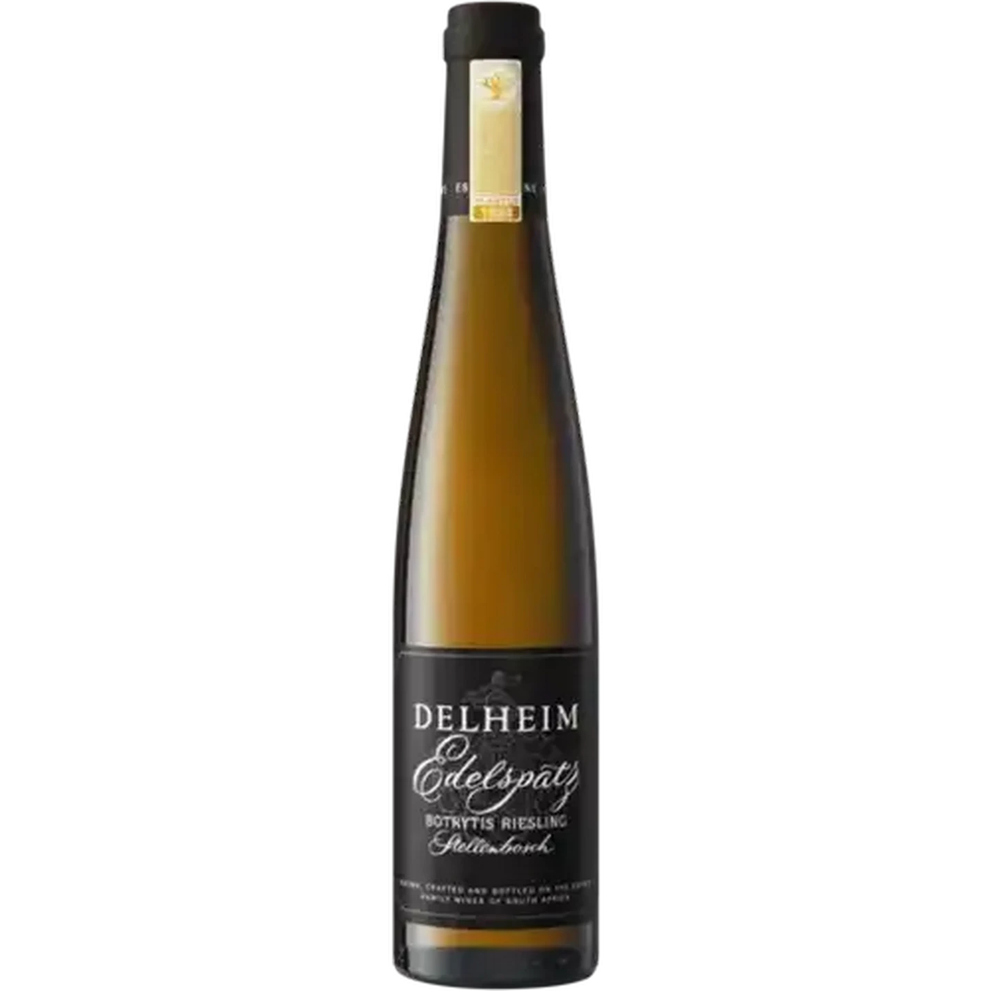 Checkers Sixty60 | Delheim Edelspatz Botrytis Riesling Dessert