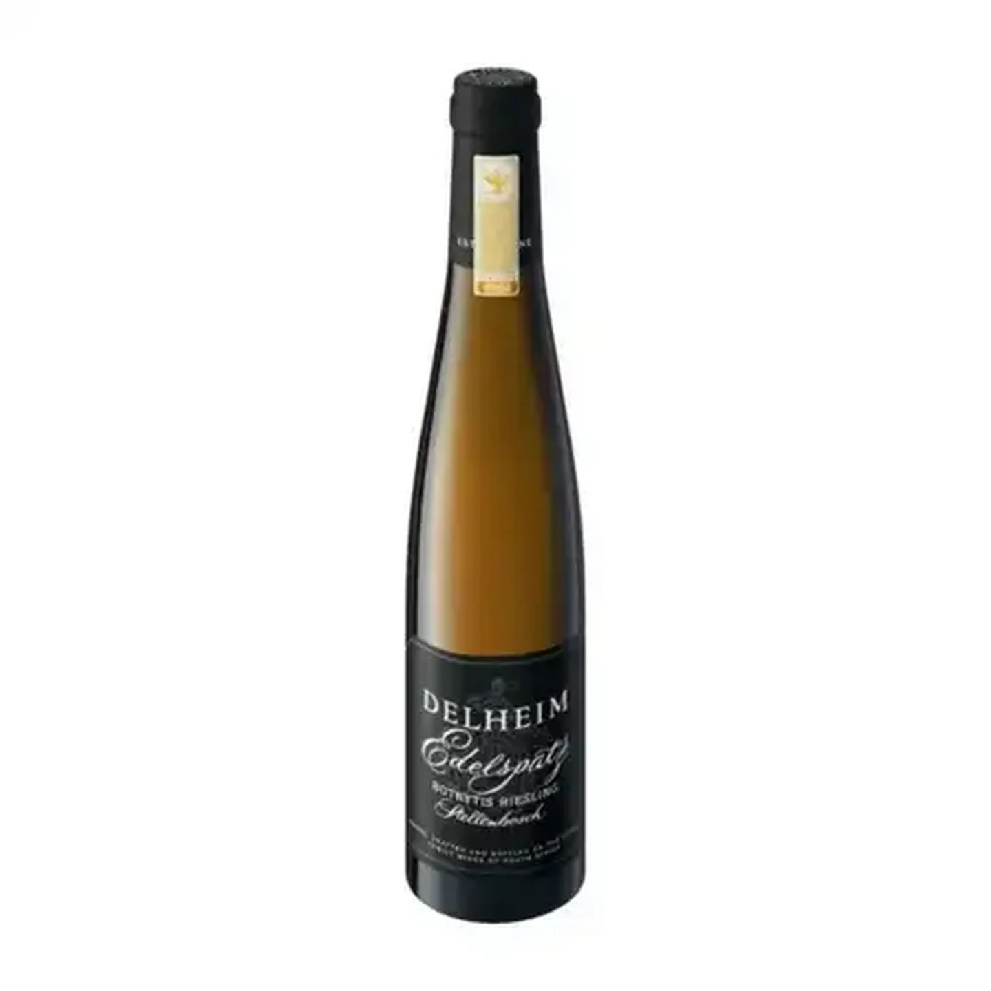 洋楽 Bapt/ no answer Checkers Sixty60 | Delheim Edelspatz Botrytis Riesling Dessert