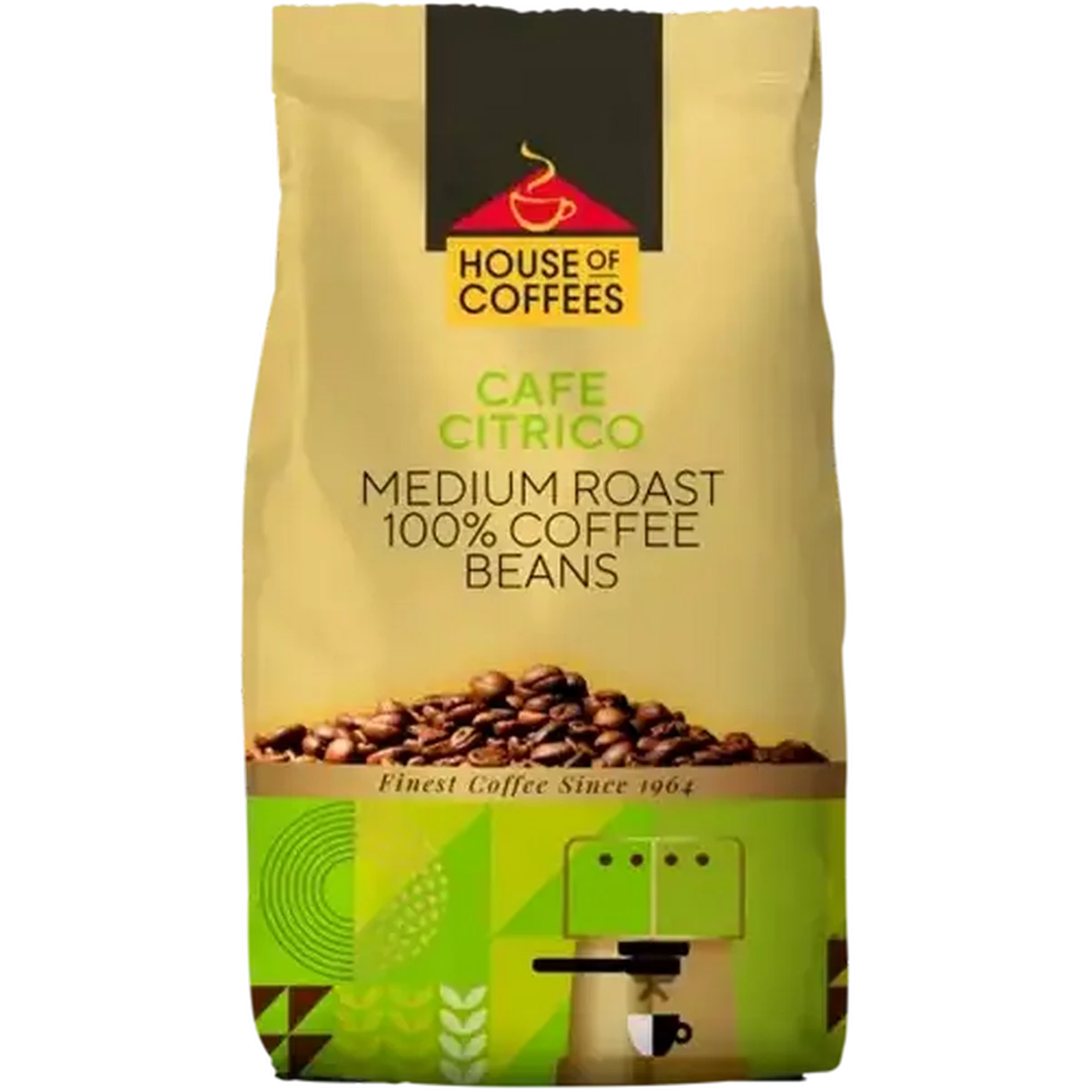 DE インテンスセレクション 1kg*6cs コーヒー Checkers Sixty60