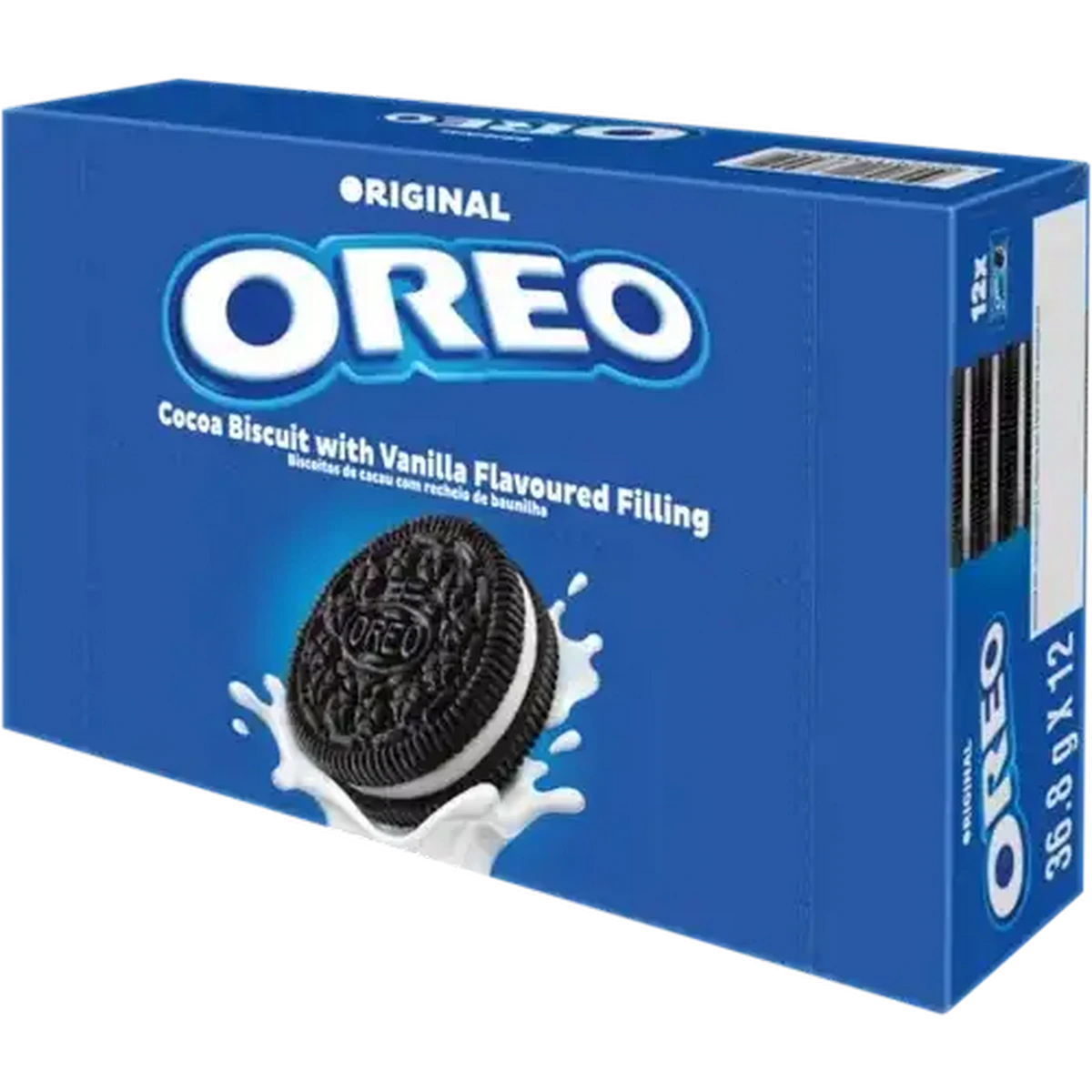 Checkers Sixty60 | OREO Original Cookies 12 x 36g