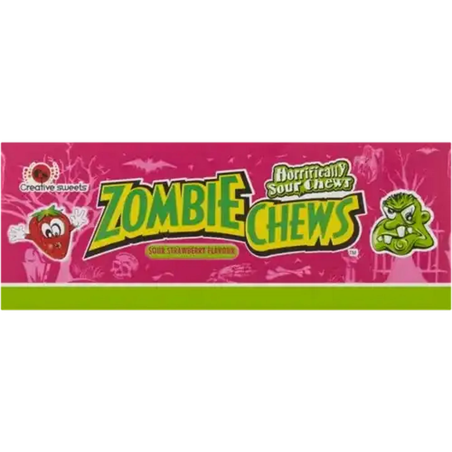 Checkers Sixty60 | Creative Sweets Sour Strawberry Flavour Zombie