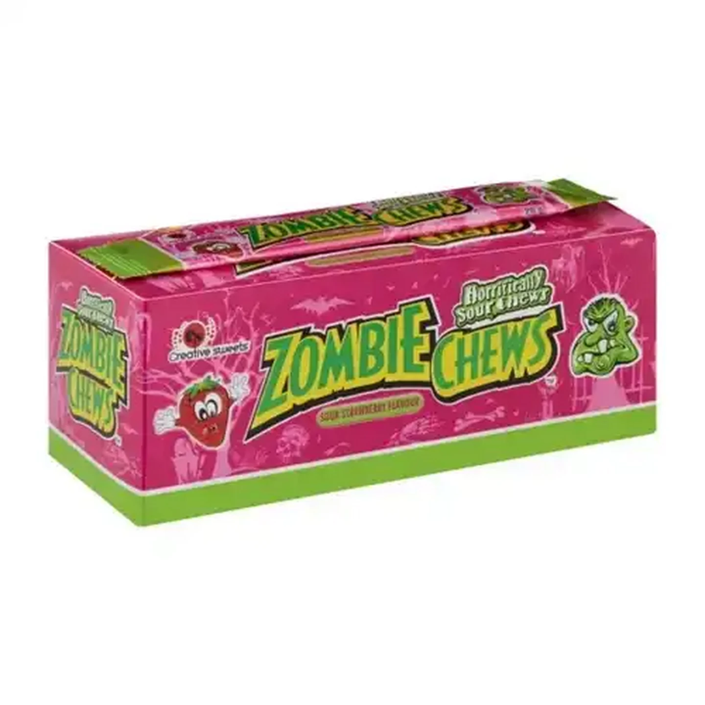 Checkers Sixty60 | Creative Sweets Sour Strawberry Flavour Zombie