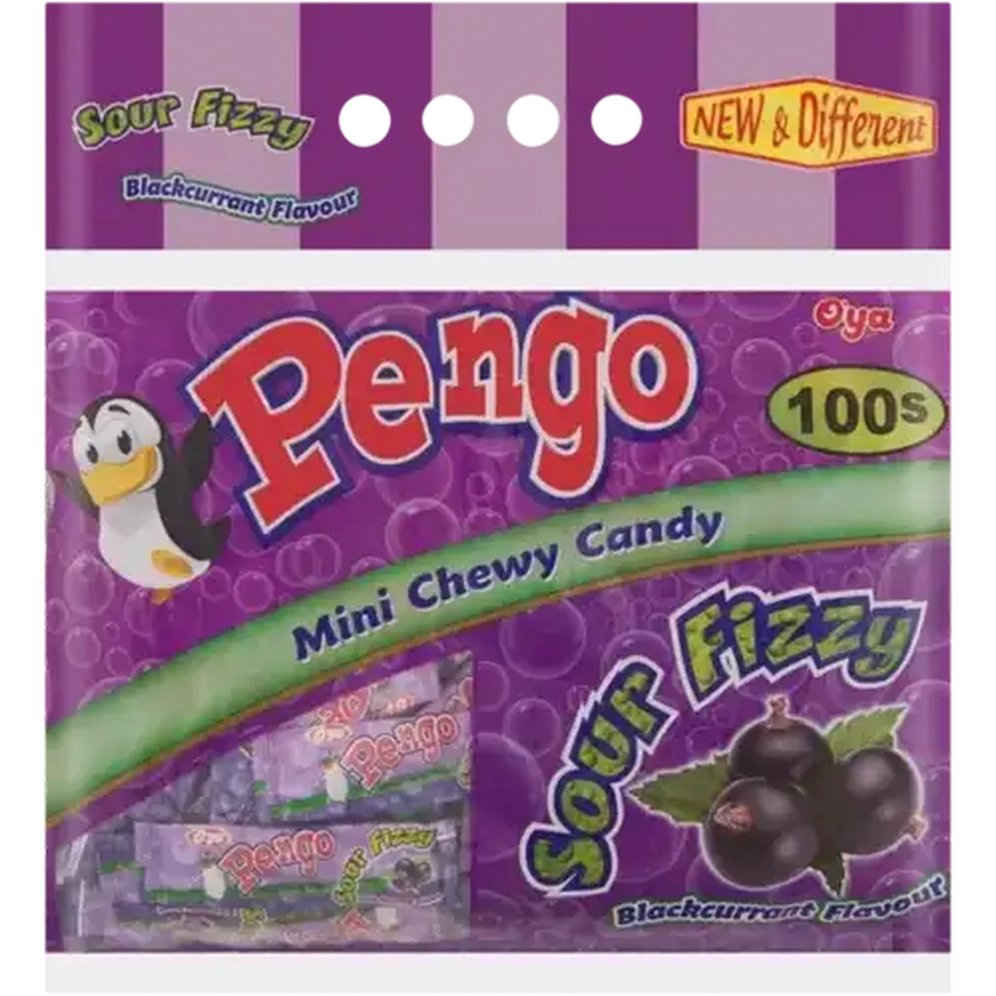 Checkers Sixty60 | Oya Sweets Pengo Blackcurrant Flavoured Sour