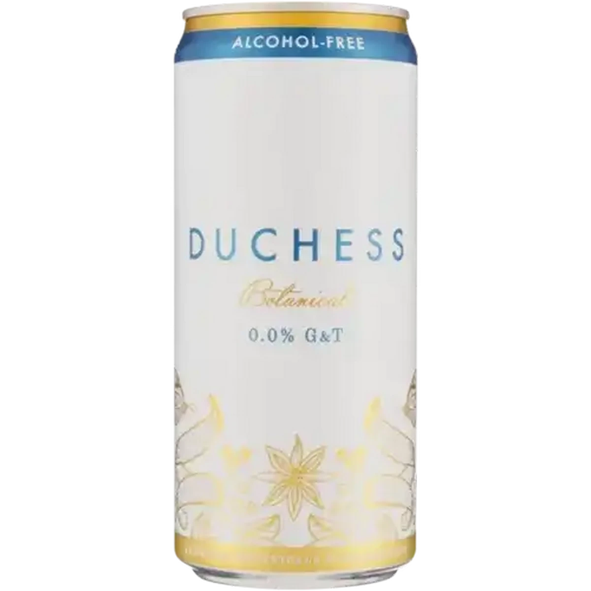 Checkers Sixty60 | Duchess Botanical Alcohol-Free Gin & Tonic Can