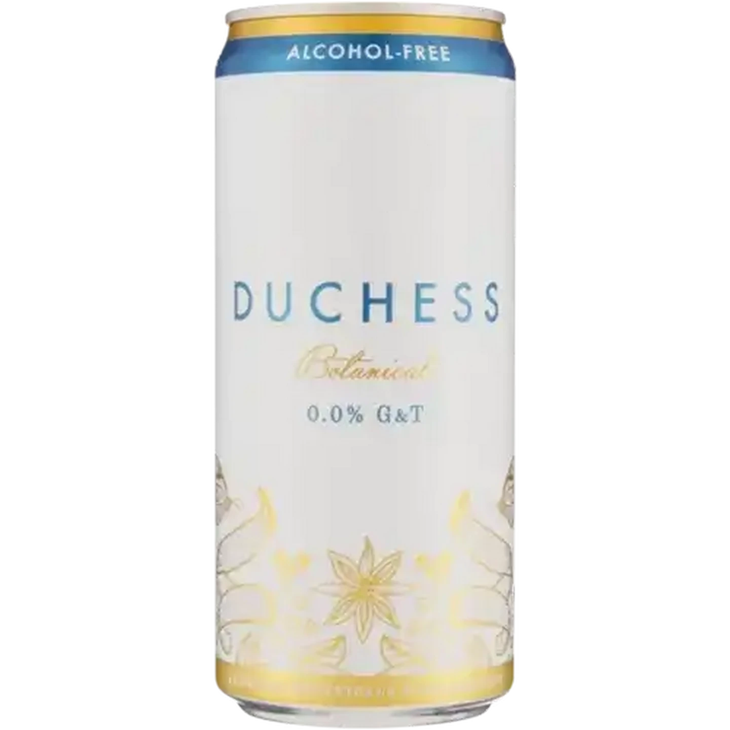 Image of Duchess Botanical Alcohol-Free Gin & Tonic Can 300ml
